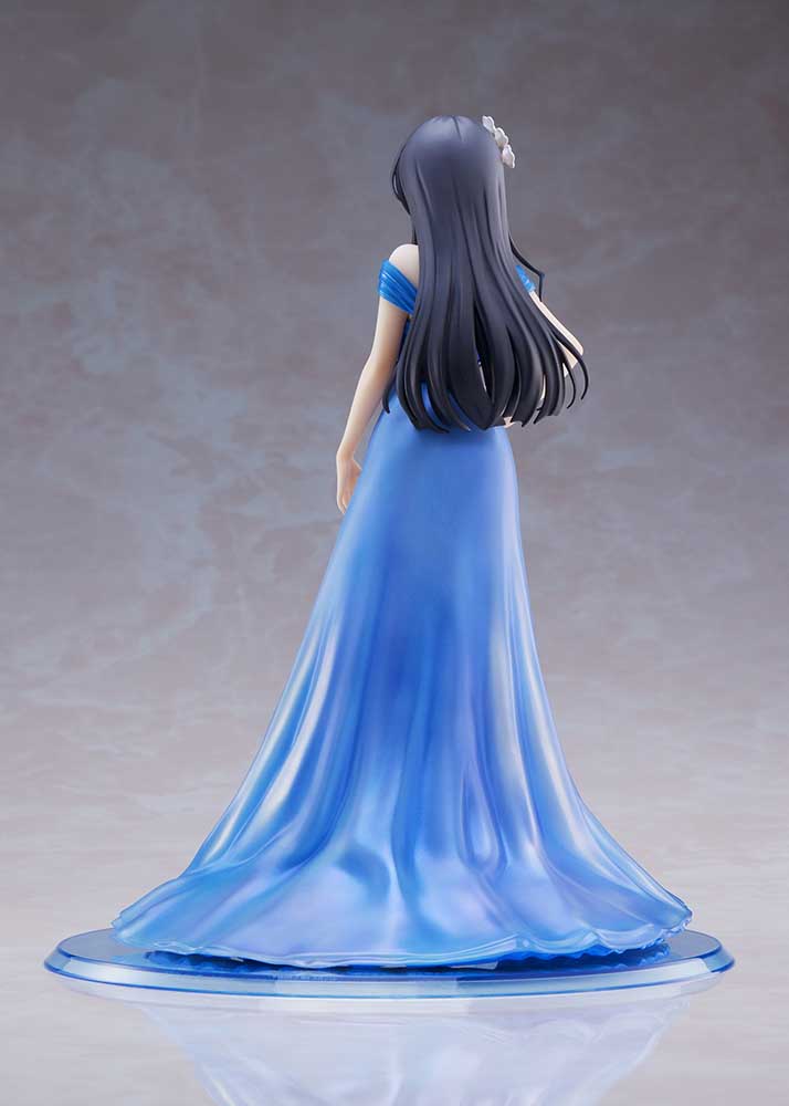 [PREORDER] Rascal Does Not Dream of a Dreaming Girl Mai Sakurajima (Color Dress Ver.) 1/7 Scale Figure - Glacier Hobbies - Aniplex