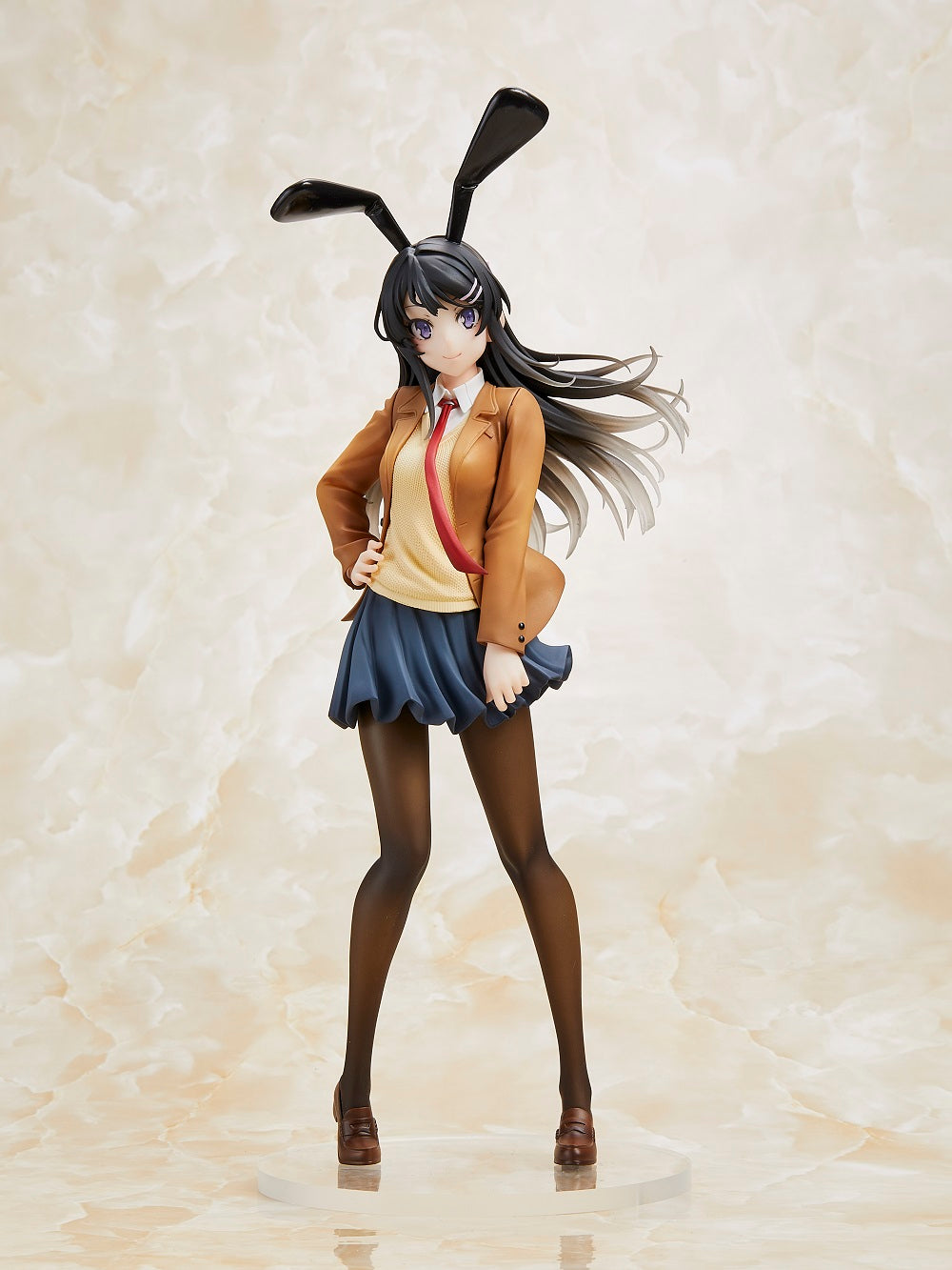 [PREORDER] Rascal Series Coreful Figure Sakurajima Mai ~Uniform Bunny ver.~ Prize Figure - Glacier Hobbies - Taito