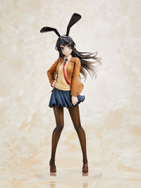 [PREORDER] Rascal Series Coreful Figure Sakurajima Mai ~Uniform Bunny ver.~ Prize Figure - Glacier Hobbies - Taito