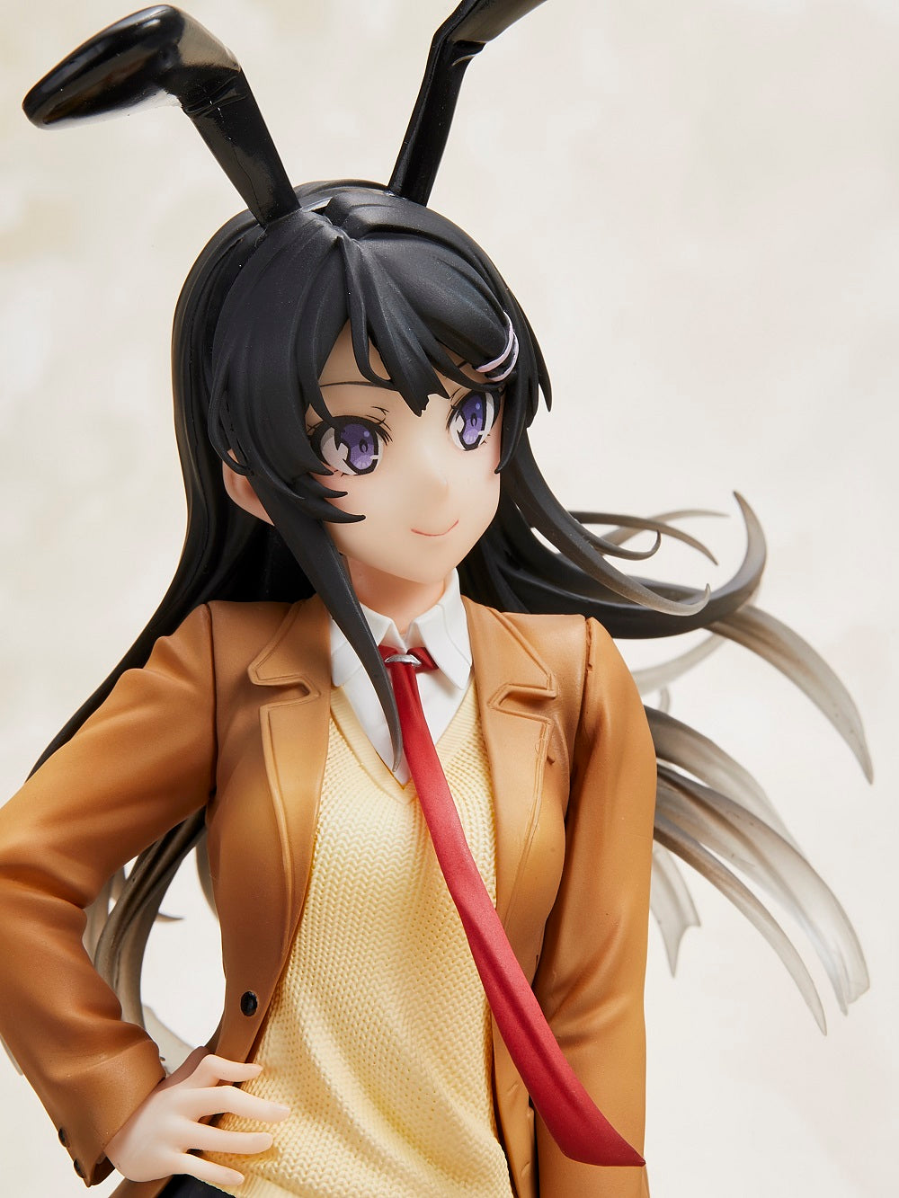 [PREORDER] Rascal Series Coreful Figure Sakurajima Mai ~Uniform Bunny ver.~ Prize Figure - Glacier Hobbies - Taito