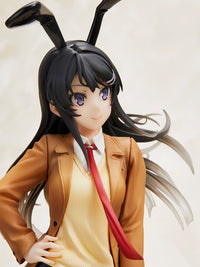 [PREORDER] Rascal Series Coreful Figure Sakurajima Mai ~Uniform Bunny ver.~ Prize Figure - Glacier Hobbies - Taito