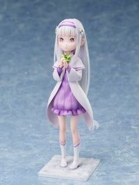 [PREORDER] Re:ZERO -Starting Life in Another World- Emilia -Memory of Childhood- 1/7 Scale Figure - Glacier Hobbies - FURYU Corporation
