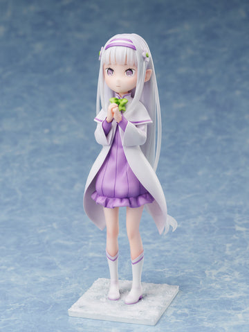 [PREORDER] Re:ZERO -Starting Life in Another World- Emilia -Memory of Childhood- 1/7 Scale Figure - Glacier Hobbies - FURYU Corporation