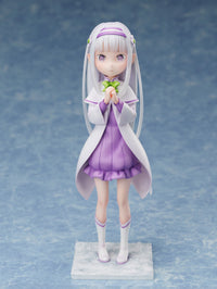 [PREORDER] Re:ZERO -Starting Life in Another World- Emilia -Memory of Childhood- 1/7 Scale Figure - Glacier Hobbies - FURYU Corporation