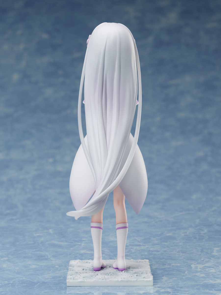[PREORDER] Re:ZERO -Starting Life in Another World- Emilia -Memory of Childhood- 1/7 Scale Figure - Glacier Hobbies - FURYU Corporation