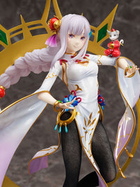 [PREORDER] Re:ZERO -Starting Life in Another World- Emilia China Dress ver. 1/7 Scale Figure - Glacier Hobbies - FURYU Corporation