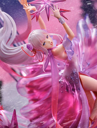 [PREORDER] Re:ZERO -Starting Life in Another World - Emilia Crystal Dress Ver. 1/7 Scale Figure - Glacier Hobbies - Estream