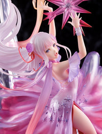 [PREORDER] Re:ZERO -Starting Life in Another World - Emilia Crystal Dress Ver. 1/7 Scale Figure - Glacier Hobbies - Estream