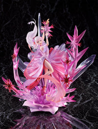 [PREORDER] Re:ZERO -Starting Life in Another World - Emilia Crystal Dress Ver. 1/7 Scale Figure - Glacier Hobbies - Estream