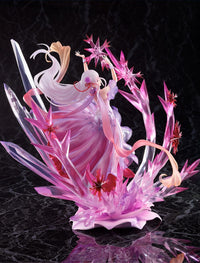 [PREORDER] Re:ZERO -Starting Life in Another World - Emilia Crystal Dress Ver. 1/7 Scale Figure - Glacier Hobbies - Estream