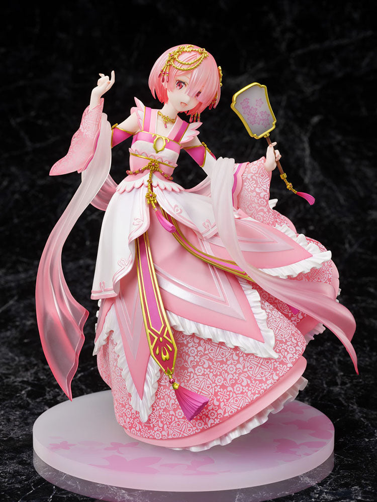 [PREORDER] ReZERO -Starting Life in Another World- Ram -Hanfu- 1/7 Scale Figure - Glacier Hobbies - FURYU Corporation
