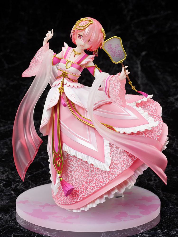[PREORDER] ReZERO -Starting Life in Another World- Ram -Hanfu- 1/7 Scale Figure - Glacier Hobbies - FURYU Corporation