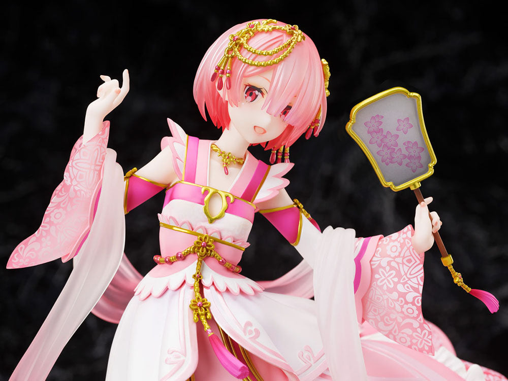 [PREORDER] ReZERO -Starting Life in Another World- Ram -Hanfu- 1/7 Scale Figure - Glacier Hobbies - FURYU Corporation