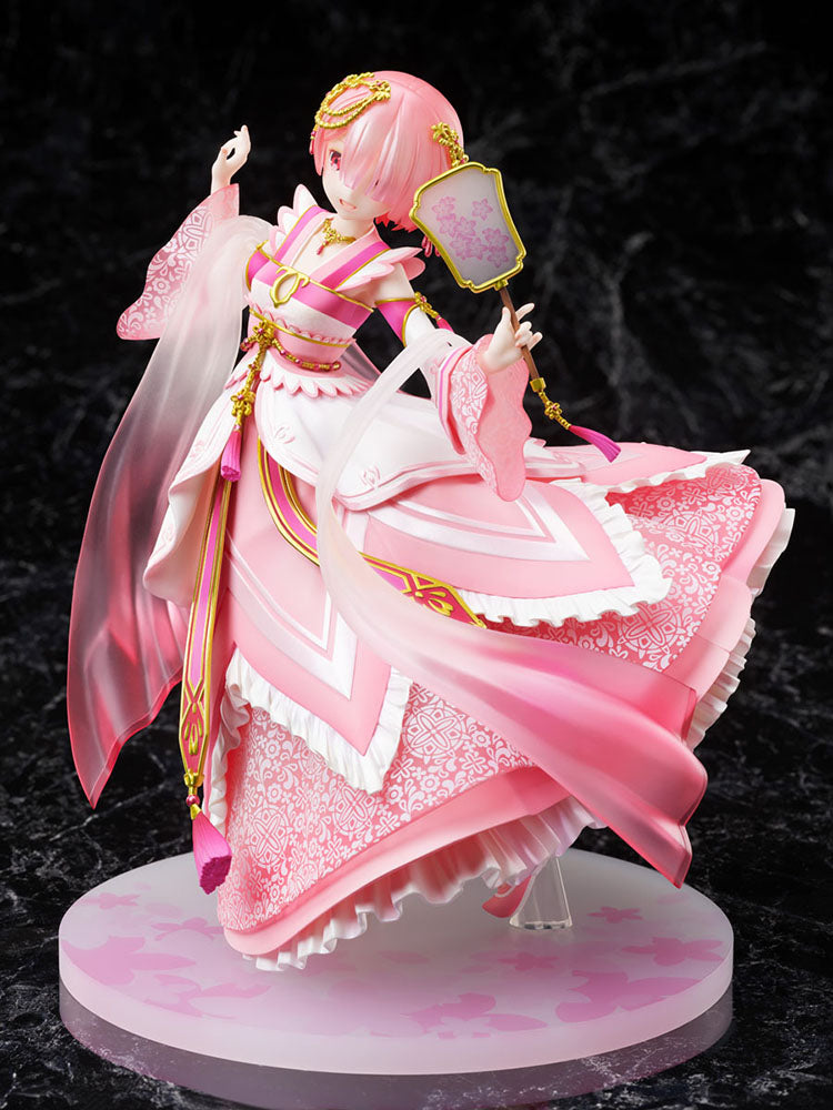 [PREORDER] ReZERO -Starting Life in Another World- Ram -Hanfu- 1/7 Scale Figure - Glacier Hobbies - FURYU Corporation