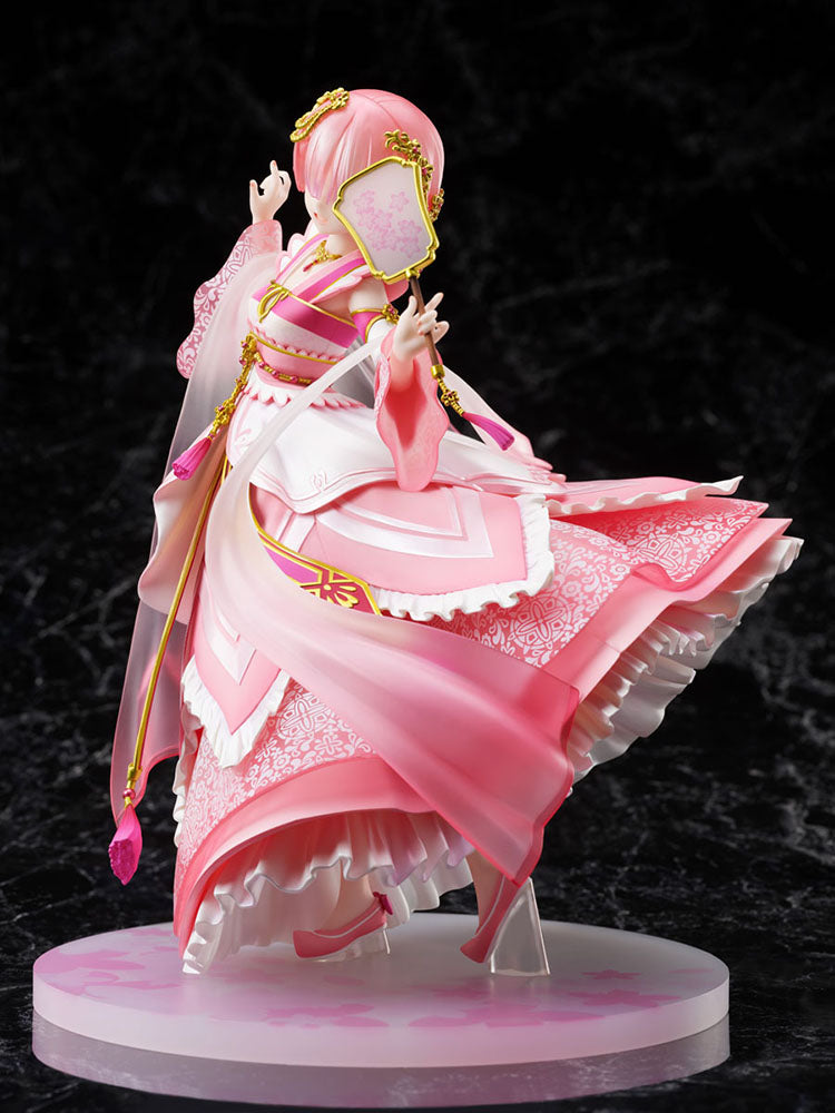 [PREORDER] ReZERO -Starting Life in Another World- Ram -Hanfu- 1/7 Scale Figure - Glacier Hobbies - FURYU Corporation