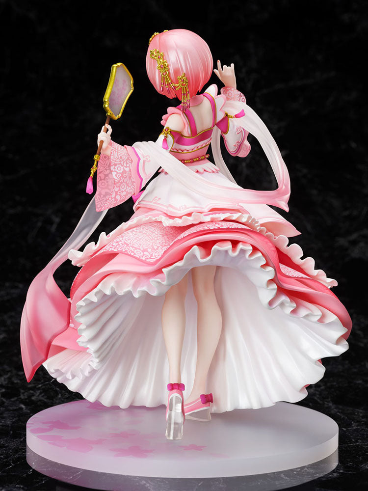 [PREORDER] ReZERO -Starting Life in Another World- Ram -Hanfu- 1/7 Scale Figure - Glacier Hobbies - FURYU Corporation