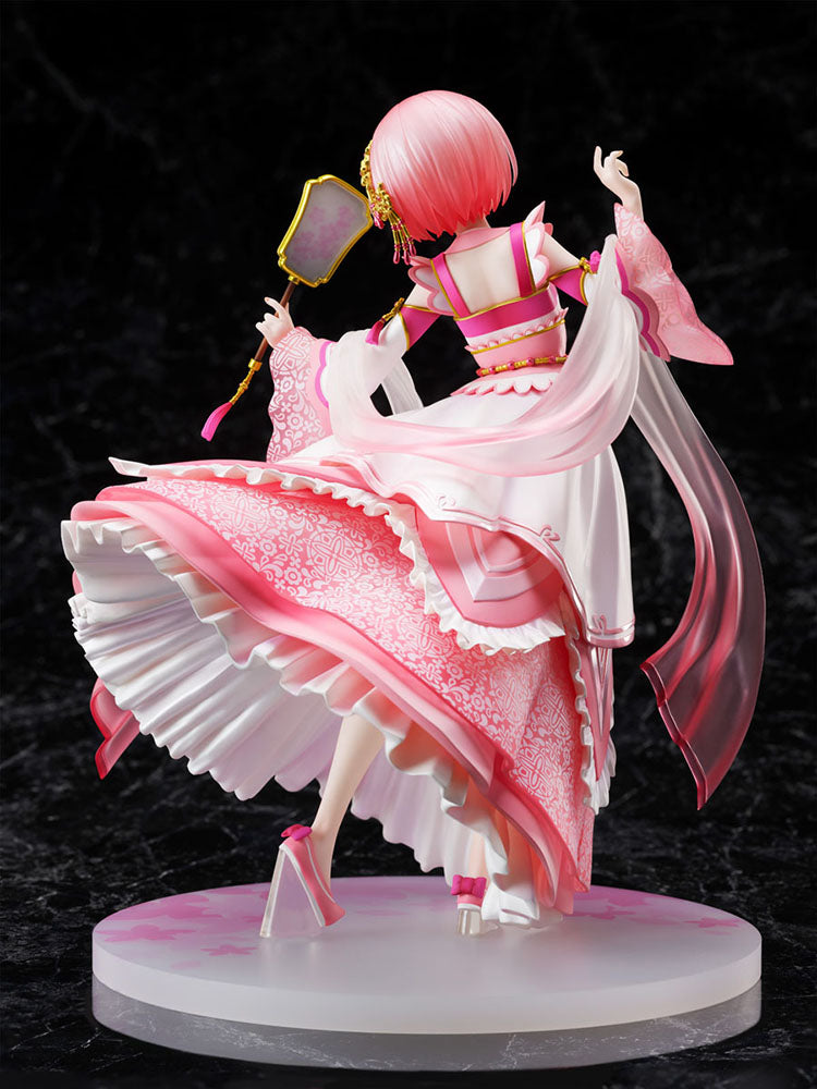 [PREORDER] ReZERO -Starting Life in Another World- Ram -Hanfu- 1/7 Scale Figure - Glacier Hobbies - FURYU Corporation