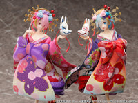 [PREORDER] ReZERO -Starting Life in Another World- Ram -Oiran- 1/7 Scale Figure - Glacier Hobbies - FURYU Corporation