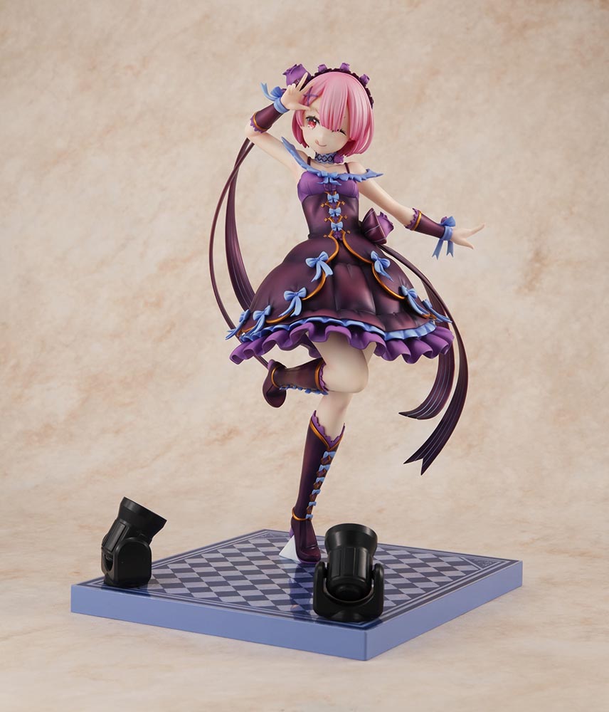 [PREORDER] Re:ZERO -Starting Life in Another World- Ram: Birthday 2021 Ver. 1/7 Scale Figure - Glacier Hobbies - KADOKAWA