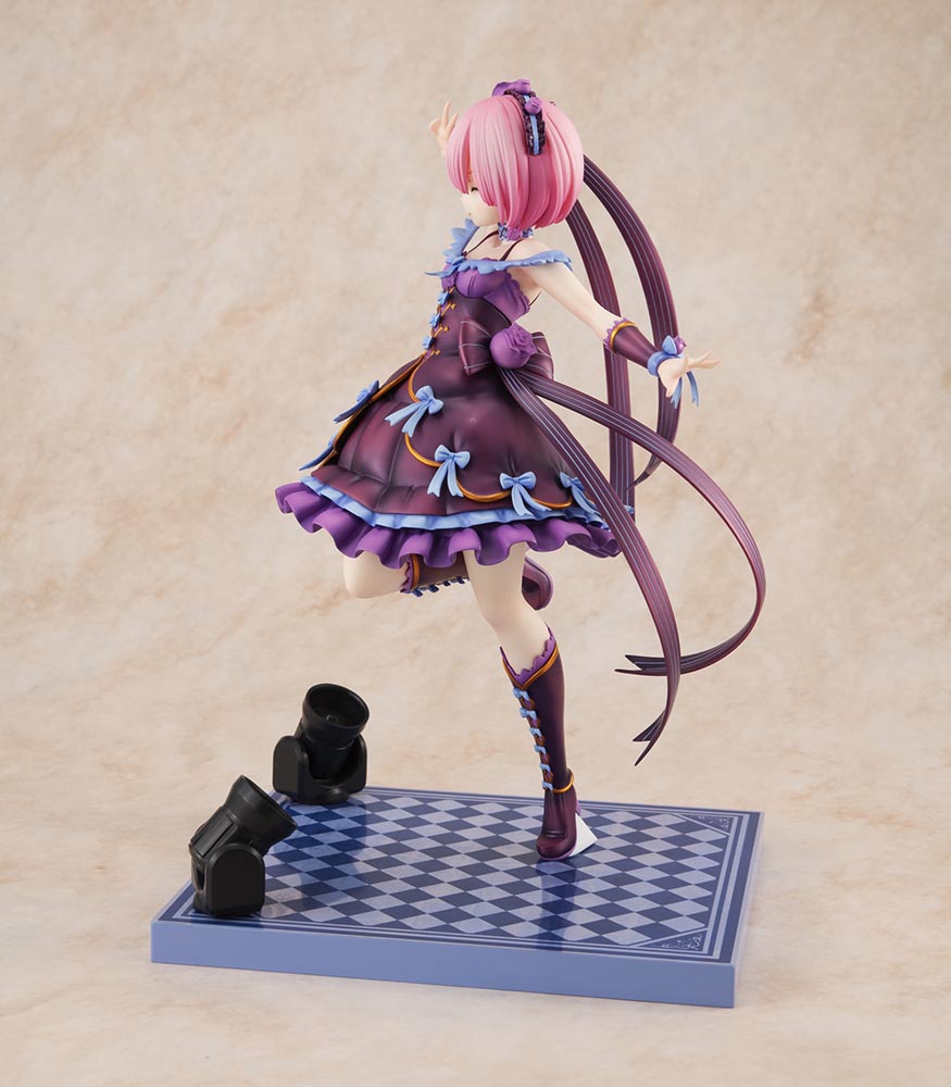 [PREORDER] Re:ZERO -Starting Life in Another World- Ram: Birthday 2021 Ver. 1/7 Scale Figure - Glacier Hobbies - KADOKAWA