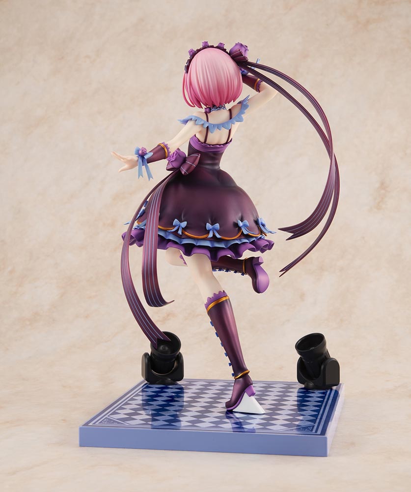 [PREORDER] Re:ZERO -Starting Life in Another World- Ram: Birthday 2021 Ver. 1/7 Scale Figure - Glacier Hobbies - KADOKAWA