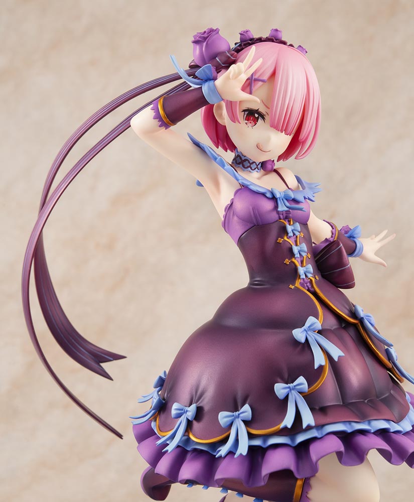 [PREORDER] Re:ZERO -Starting Life in Another World- Ram: Birthday 2021 Ver. 1/7 Scale Figure - Glacier Hobbies - KADOKAWA