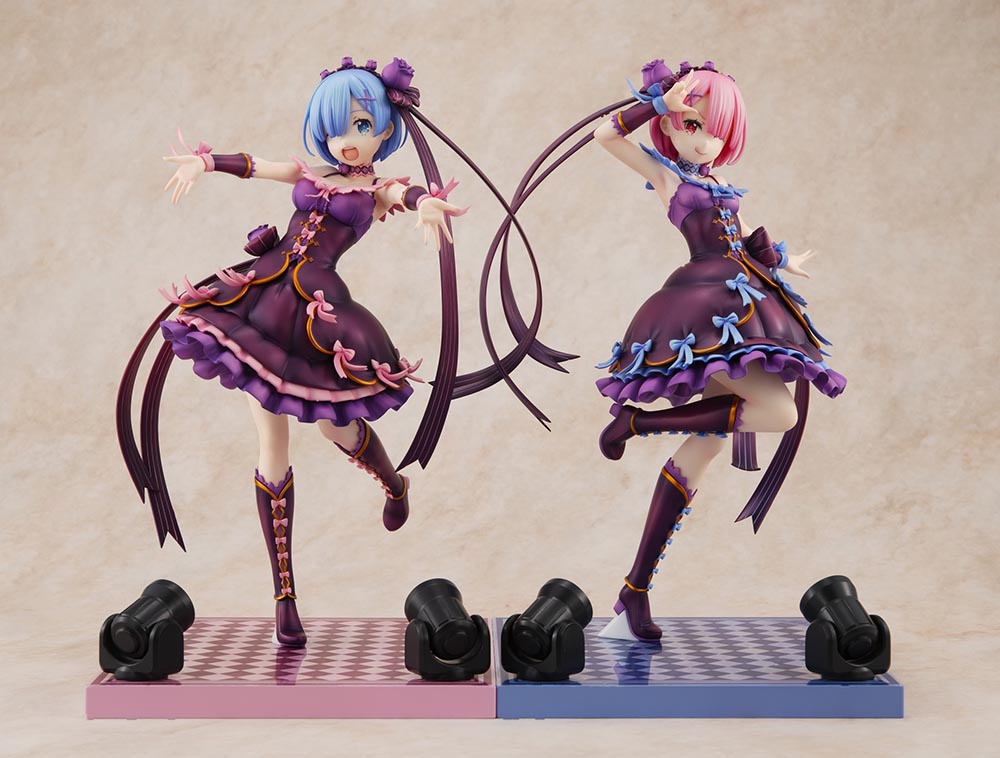 [PREORDER] Re:ZERO -Starting Life in Another World- Ram: Birthday 2021 Ver. 1/7 Scale Figure - Glacier Hobbies - KADOKAWA