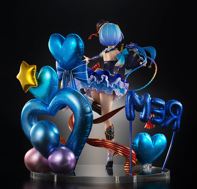 Re:ZERO -Starting Life in Another World - Rem - Idol Ver. 1/7 Scale Figure - Glacier Hobbies - Estream
