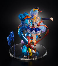 Re:ZERO -Starting Life in Another World - Rem - Idol Ver. 1/7 Scale Figure - Glacier Hobbies - Estream