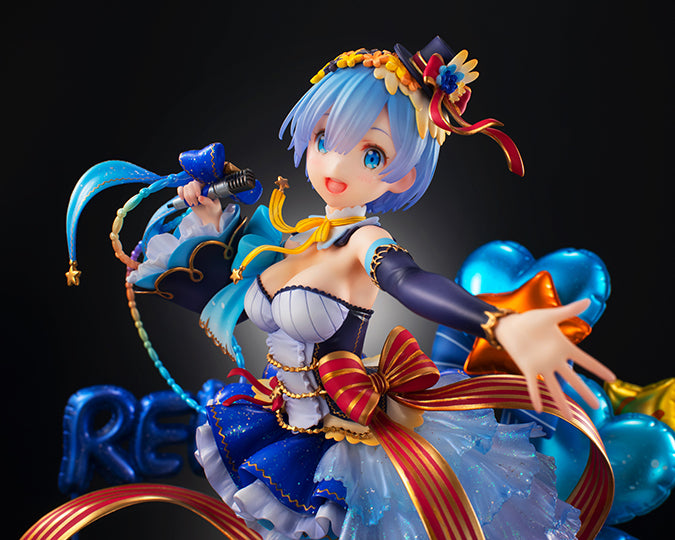 Re:ZERO -Starting Life in Another World - Rem - Idol Ver. 1/7 Scale Figure - Glacier Hobbies - Estream