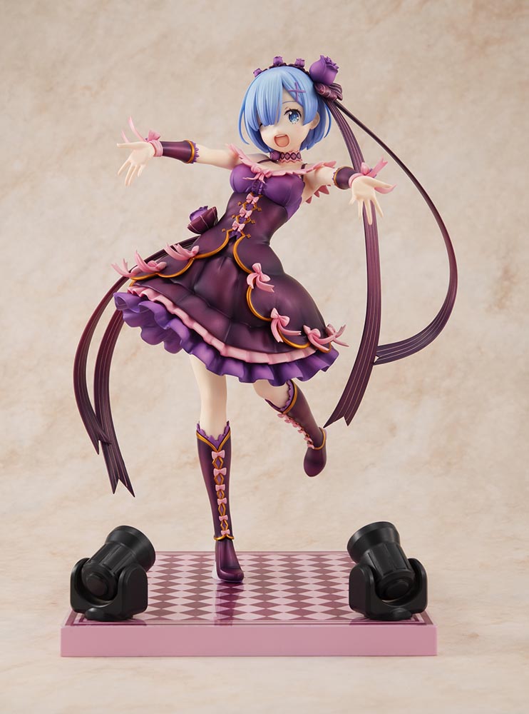 [PREORDER] Re:ZERO -Starting Life in Another World- Rem: Birthday 2021 Ver. 1/7 Scale Figure - Glacier Hobbies - KADOKAWA