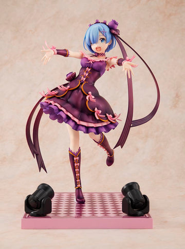 [PREORDER] Re:ZERO -Starting Life in Another World- Rem: Birthday 2021 Ver. 1/7 Scale Figure - Glacier Hobbies - KADOKAWA