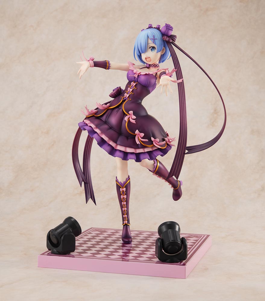[PREORDER] Re:ZERO -Starting Life in Another World- Rem: Birthday 2021 Ver. 1/7 Scale Figure - Glacier Hobbies - KADOKAWA