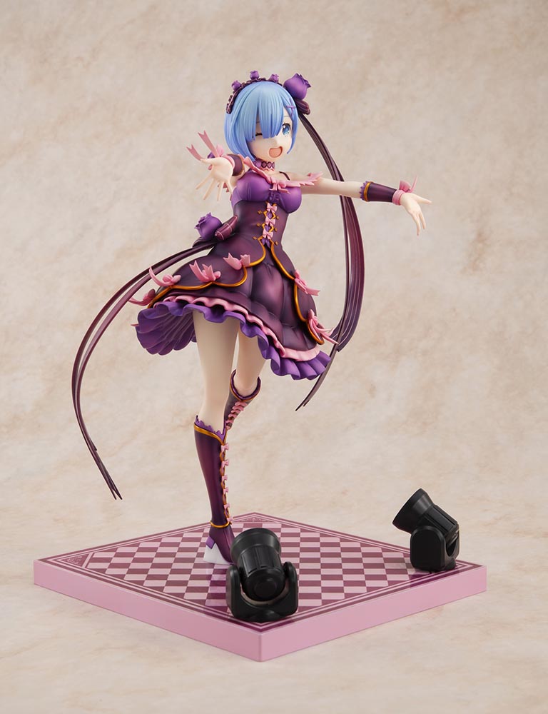 [PREORDER] Re:ZERO -Starting Life in Another World- Rem: Birthday 2021 Ver. 1/7 Scale Figure - Glacier Hobbies - KADOKAWA