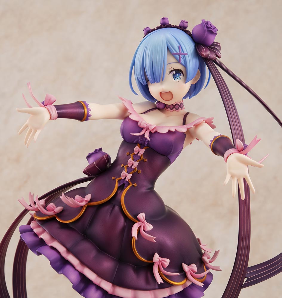 [PREORDER] Re:ZERO -Starting Life in Another World- Rem: Birthday 2021 Ver. 1/7 Scale Figure - Glacier Hobbies - KADOKAWA