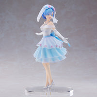 [PREORDER] Re:ZERO -Starting Life in Another World- Rem Wedding Ver. Complete Figure - Glacier Hobbies - Union Creative
