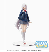 Re:ZERO -Starting Life in Another World- SPM Figure "Echidna" Uniform Ver. - Glacier Hobbies - SEGA