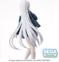Re:ZERO -Starting Life in Another World- SPM Figure "Echidna" Uniform Ver. - Glacier Hobbies - SEGA