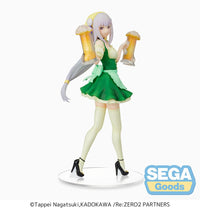 Re:ZERO -Starting Life in Another World- SPM Figure "Emilia" Oktoberfest Ver. - Glacier Hobbies - SEGA