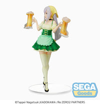 Re:ZERO -Starting Life in Another World- SPM Figure "Emilia" Oktoberfest Ver. - Glacier Hobbies - SEGA