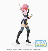 [PREORDER] Re:ZERO -Starting Life in Another World- SPM Figure "Ram" Kunoichi Tobi Ver. - Glacier Hobbies - SEGA