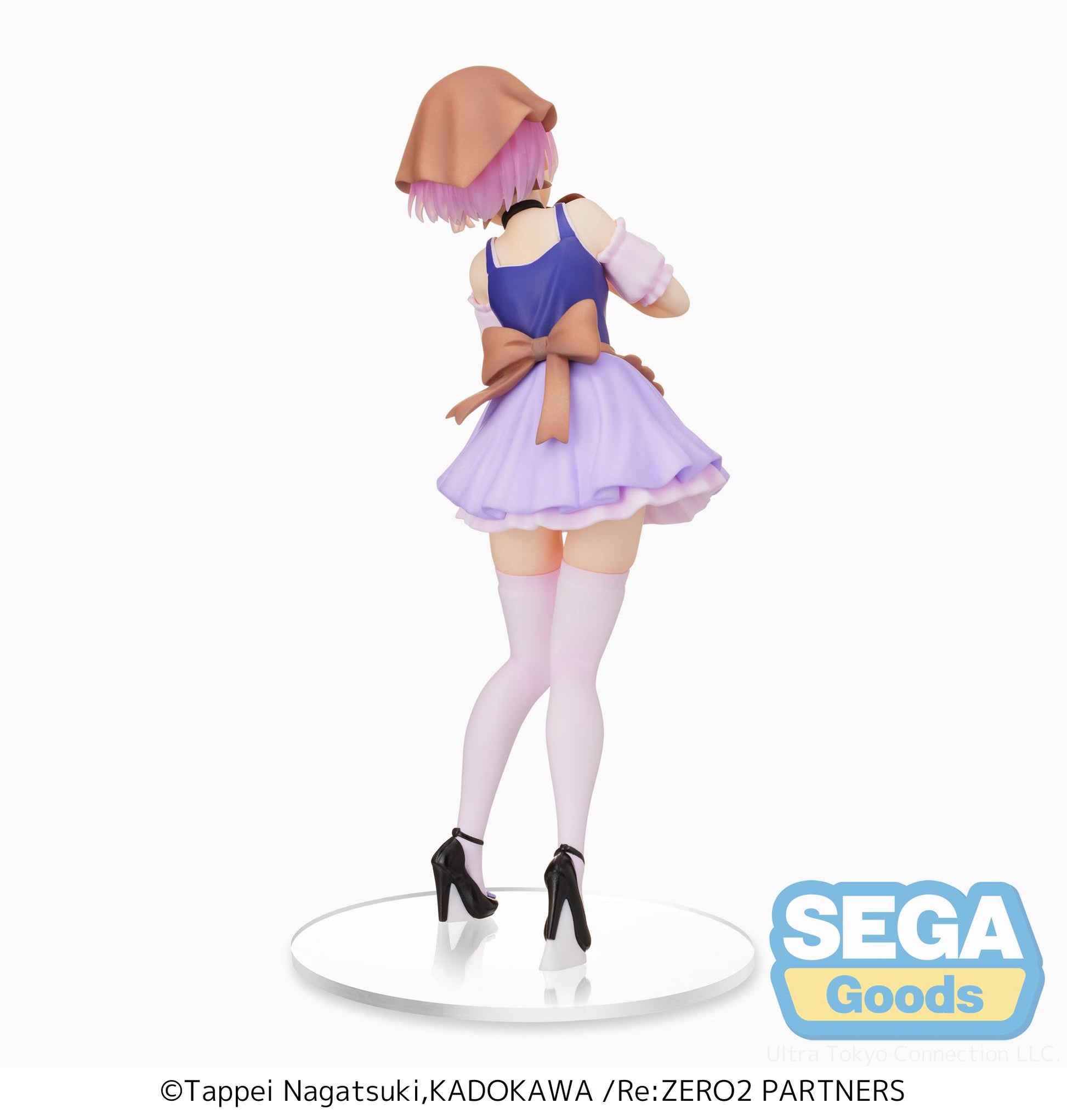 Re:ZERO -Starting Life in Another World- SPM Figure "Ram" Oktoberfest Ver. - Glacier Hobbies - SEGA