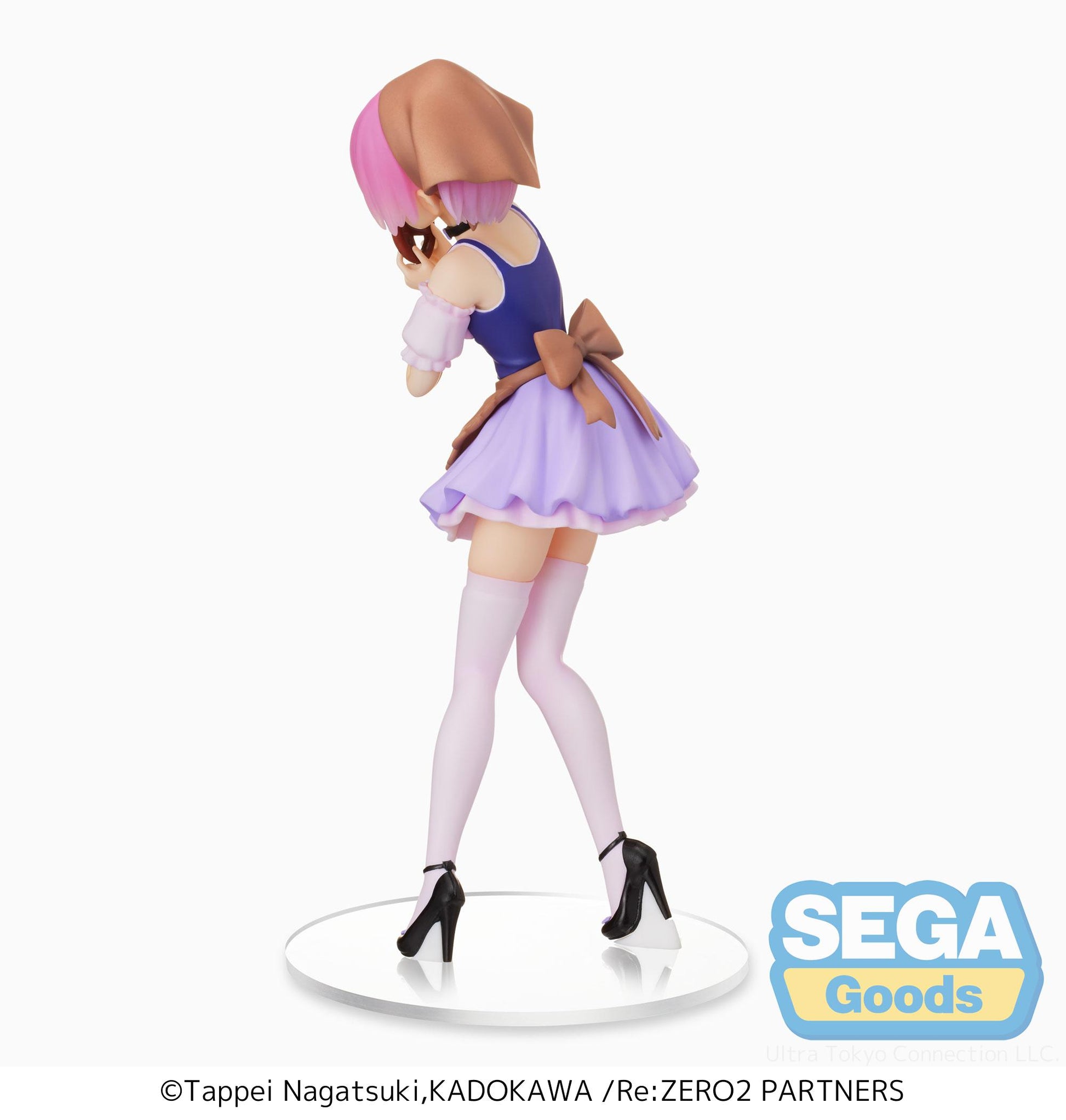 Re:ZERO -Starting Life in Another World- SPM Figure "Ram" Oktoberfest Ver. - Glacier Hobbies - SEGA