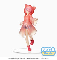 Re:ZERO -Starting Life in Another World- SPM Figure "Ram" Rainy Day Ver. - Glacier Hobbies - SEGA