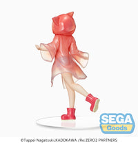 Re:ZERO -Starting Life in Another World- SPM Figure "Ram" Rainy Day Ver. - Glacier Hobbies - SEGA