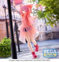 Re:ZERO -Starting Life in Another World- SPM Figure "Ram" Rainy Day Ver. - Glacier Hobbies - SEGA