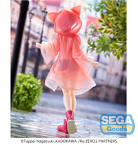 Re:ZERO -Starting Life in Another World- SPM Figure "Ram" Rainy Day Ver. - Glacier Hobbies - SEGA