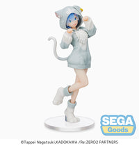 [PREORDER] ReZERO -Starting Life in Another World- SPM Figure Rem -The Great Spirit Pack - Glacier Hobbies - SEGA