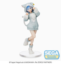 [PREORDER] ReZERO -Starting Life in Another World- SPM Figure Rem -The Great Spirit Pack - Glacier Hobbies - SEGA