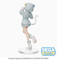 [PREORDER] ReZERO -Starting Life in Another World- SPM Figure Rem -The Great Spirit Pack - Glacier Hobbies - SEGA
